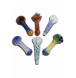 Hand Pipes Set various Designs 6tk